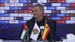 Luis Enrique se deshace en elogios de Marco Asensio