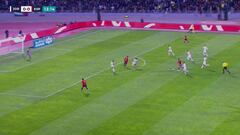 El 0-1 de España a Jordania con Asensio y Ansu Fati deslumbrando