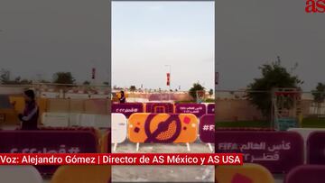 Mundial Qatar 2022: Así son los estadios donde jugará la Selección Mexicana en la fase de grupos