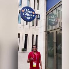 Los aficionados mexicanos tendrán un rincón en Qatar para no extrañar el sazón de casa