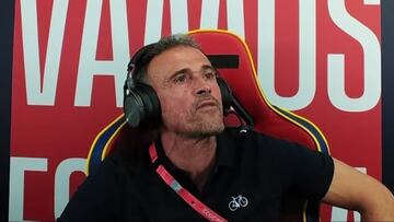 ?La prolongaci車n en el campo de Luis Enrique? La respuesta que incendi車 Twitter