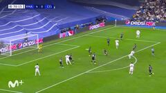 El último golazo de Fede Valverde al Celtic que es una maravilla descomunal