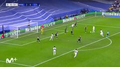 El golazo de Asensio al Celtic