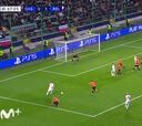 El gol de Dani Olmo en el Shakhtar Donetsk vs. RB Leipzig de Champions League