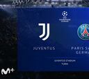 Resumen y goles del Juventus vs. PSG, jornada 6 de Champions League