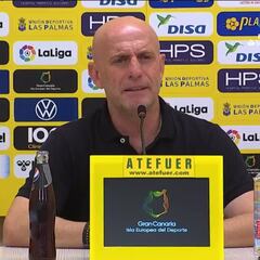 El tremendo discurso del entrenador del Burgos sobre el estilo
