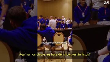 Selección de Estados Unidos recibe llamada del presidente Joe Biden previo al Mundial