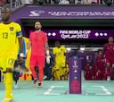 El primer día del Mundial “fuera de lugar”