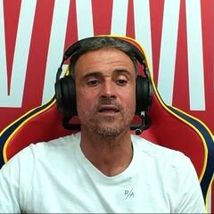 Luis Enrique y el alcohol en la Selección: “Prefiero que tomen cerveza a una Coca-Cola”