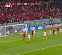 “¡Es la mano de Asensio!”: la polémica y decisiva jugada del Dinamarca-Túnez en el minuto 92