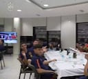 La celebración de Pedri con sus compañeros de la Selección por su cumpleaños: “El deseo no se dice que sino no se cumple”