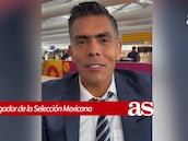 Oswaldo Sánchez con la ilusión a tope vaticina el triunfo de México ante Argentina