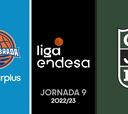 Resumen del Fuenlabrada vs. Joventut de Liga Endesa
