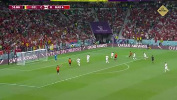 “Es el único que ha desequilibrado”: la gran jugada de Hazard que ensalzó Álvaro Benito