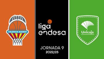 Resumen del Valencia Basket vs Unicaja de la Liga Endesa