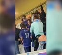 La familia Messi enloqueció en el estadio: “Thiago es más argentino que cualquiera”