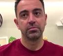 Xavi elige a los mejores del Mundial... ¡y mete un madridista entre ellos!