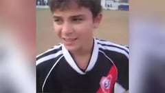 La última gran estrella del Mundial ya eligió entre Madrid y Barcelona con 11 años