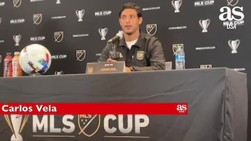 Carlos Vela desmiente que el Tata Martino lo haya buscado por última vez para el Tri