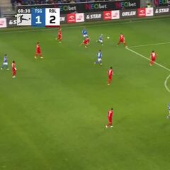 Esto multiplica mucho la esperanza para la Selección en Qatar: ¡golazo de locura!