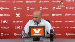 Sampaoli sienta cátedra sobre el VAR: escúchenle porque no son pocos quienes le dan la razón