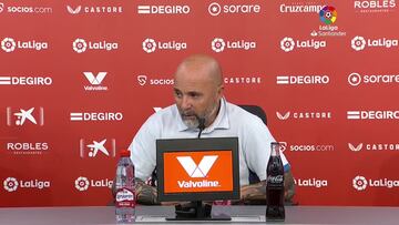 Sampaoli sienta cátedra sobre el VAR: escúchenle porque no son pocos quienes le dan la razón