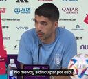 La respuesta de Luis Suárez que ha escocido en Ghana por lo de 2010: “No tengo que pedir perdón”