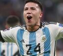 ¿Quién es Enzo Fernández?: el argentino que está en boca de los grandes clubes europeos