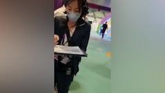 El momento exacto que desencadenó el “Qué miras bobo” de Leo Messi