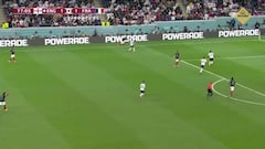 En modo MVP del Mundial: la acción decisiva de Griezmann para ganar