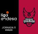 Resumen del Zaragoza vs Granada de la Liga Endesa