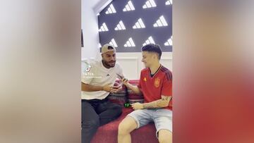 Y después de todo lo que se ha hablado Rafinha Alcántara dice esto sobre Luis Enrique