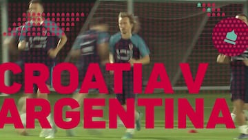 Qatar World Cup 2022: Argentina vs Croatia - everything you need to know