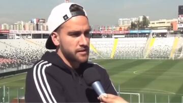 Esteban Paredes se acuerda de Matías Zaldivia antes del Superclásico: “Por lo que hizo...”