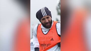 El TikTok oficial del Madrid que ha disparado la rumorología en Twitter sobre Cristiano
