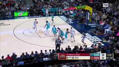 ¡Esto de Jokic es una brutalidad! El jugador de los Nuggets firma unos números que no se veían desde Wilt Chamberlain