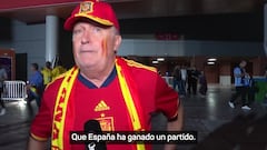 “Solo ganamos una pachanga”: las críticas de los aficionados a la selección de Luis Enrique