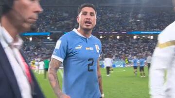 Gim¨¦nez puede recibir un castigo ejemplar... que afectar¨ªa al Atleti