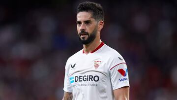 Isco ya no es jugador del Sevilla