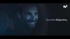 El vídeo que ha hecho llorar a Valverde y emociona a cualquier aficionado al ciclismo