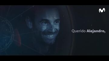 El vídeo que ha hecho llorar a Valverde y emociona a cualquier aficionado al ciclismo