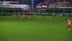 Es el fichaje al que Simeone se encomienda para reconstruir el Atleti: gol decisivo y MVP