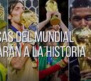 Los 10 momentos de Qatar que entrarán en la historia de la Copa del Mundo