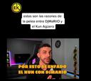 DjMariio explica el lío con Agüero y la razón de su enfado: la gente se ceba ahora con el ‘Kun’