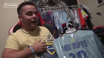 No cuesta nada tener estos gestos: el vídeo de Iago Aspas que debería hacer reflexionar al resto de futbolistas