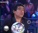 Pelé y Maradona dando toques a un balón con la cabeza: el vídeo que jamás creías poder ver