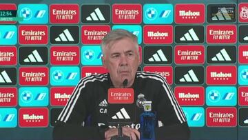 Real Madrid boss Ancelotti backs Benzema and Hazard to shine