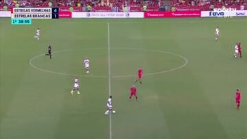 Endrick se exhibe en Maracaná rodeado de estrellas