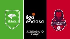 Resumen del Unicaja vs. Casademont de Liga Endesa