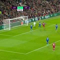 “¿Pero qué es esto?”: vea uno de los hechos más insólitos en los 138 años de Anfield